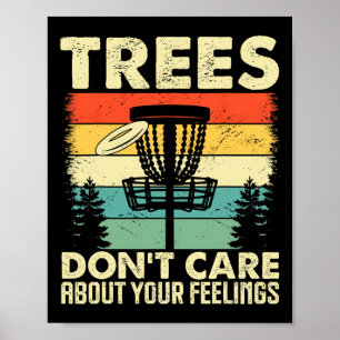 Disc Golf Shirt For Men Dad Disc Golf Player Disc Poster