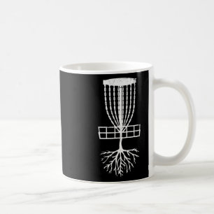 Disc Golf Sports Team Matching Fun Discing Art Ide Coffee Mug