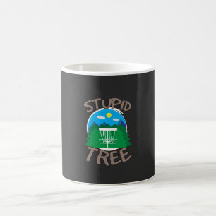 Disc Golf - Stupid Tree Coffee Mug
