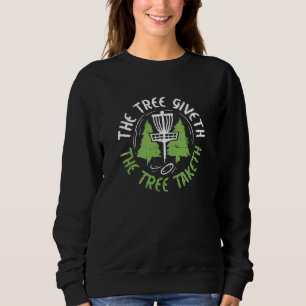 Disc Golf Sweatshirt
