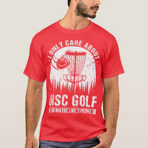 Disc Golf T-Shirt