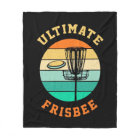 Disc Golf Ultimate Frisbee