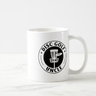 Disc Golf Uncle - Disc Golfing Uncle Disc Golf Pla Coffee Mug
