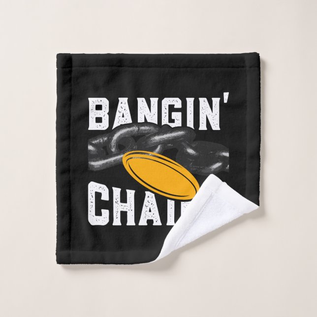 Disc Golf Wash Cloth (Wash Cloth)