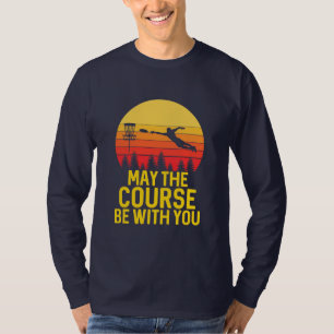 Disc Golf With You T-Shirt