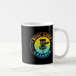 Disc Golfer Grandpa Disc Golf Player - Disc Golf G Coffee Mug
