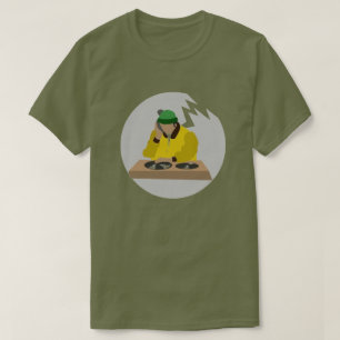 Disc Jockey DJ T-Shirt