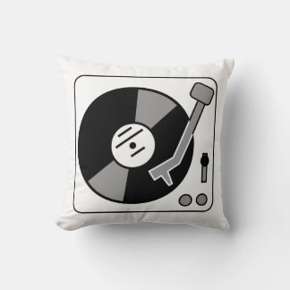 Disc Jockey, ⏺️ pillow 🎶