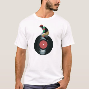Disc Jockey T-Shirt