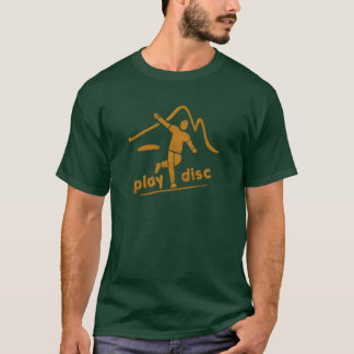 Disc Launch Original T-Shirt