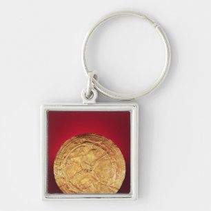 Disc possibly used as a brooch, from Tedavnet Key Ring