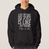 Disc Sports funny sports gift