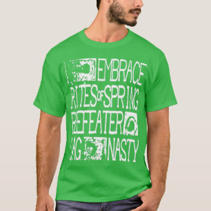 Dischord Revolution Summer Embrace Rites of Spring T-Shirt