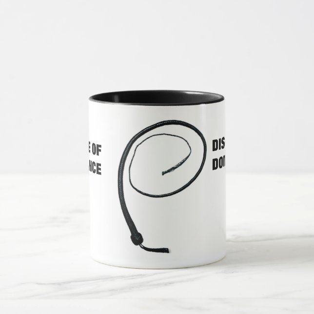 DISCIPLE OF DOMINANCE MUG (Center)