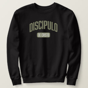 Disciple Sandrift (Spanish) Sweatshirt