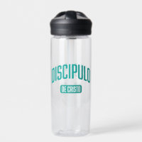 Disciple Seagreen Spanish