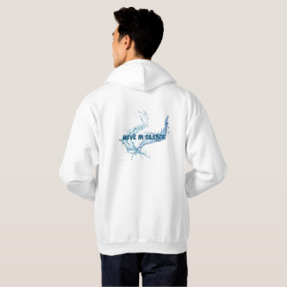 Discipline is louder than motivation, hoodie