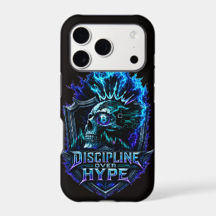 Discipline Over Hype Bitcoin Crypto Mindset Design