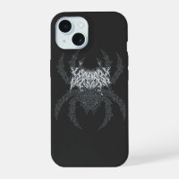 Discipline Spider Gym Fitness Graphic