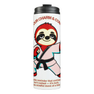 disciplined energy thermal tumbler