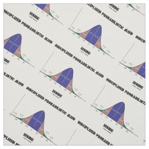 Disciplined Probabilistic Mind Inside Bell Curve Fabric