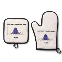 Disciplined Probabilistic Mind Inside Bell Curve