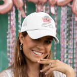 Disco Bachelorette Weekend Party Retro Custom Trucker Hat<br><div class="desc">Let's Go Girls Bachelorette Disco themed shirt you can easily customise for your weekend of fun with the girls before the vow. Delight your girls with this simple and modern tees. Perfect for other special events and birthdays</div>