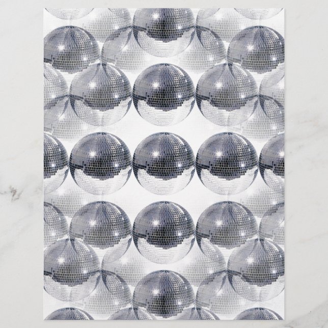disco ball (Front)