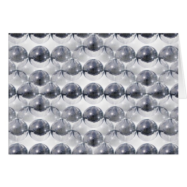 disco ball (Front Horizontal)