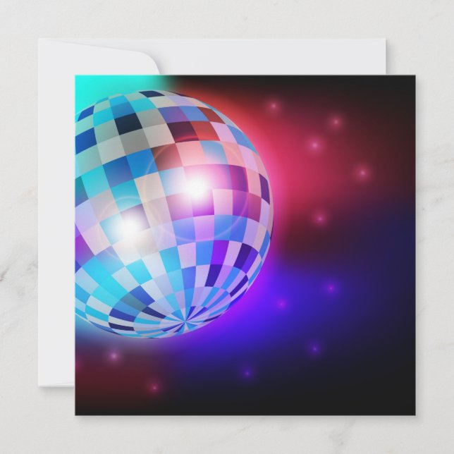 Disco Ball (Front)