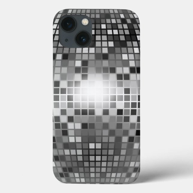 DISCO BALL Case-Mate iPhone CASE (Back)