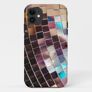Disco Ball iPhone 11 Case
