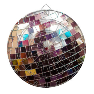 Disco Ball Dartboard