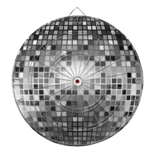 DISCO BALL DARTBOARD