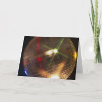disco ball