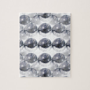 disco ball jigsaw puzzle