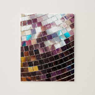 Disco Ball Jigsaw Puzzle