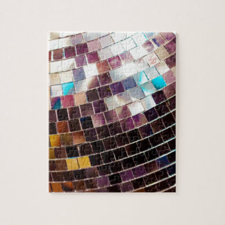 Disco Ball Jigsaw Puzzle