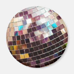 Disco Ball Magnet