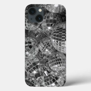 Disco Ball Ornaments iPhone 13 Case