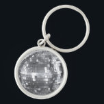 Disco Ball Party Bachelorette Birthday Fun Key Ring<br><div class="desc">Disco Ball Party Bachelorette Birthday Fun</div>