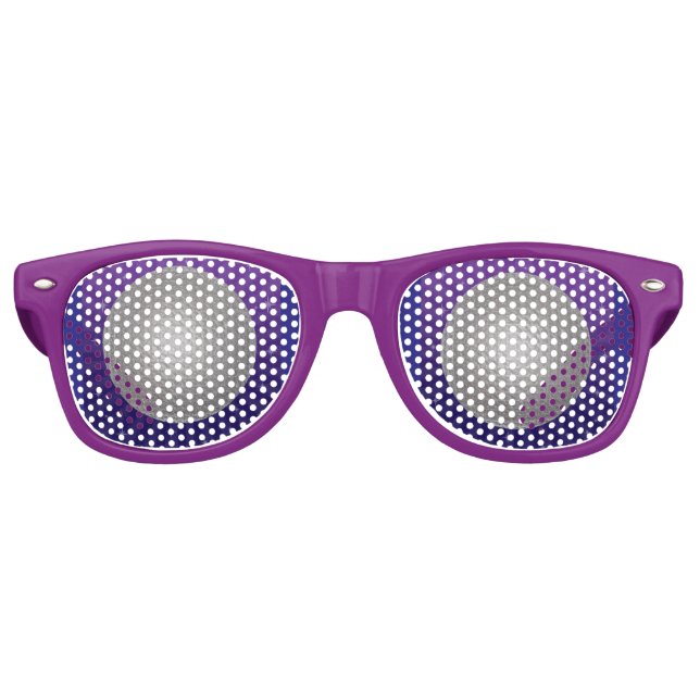 Disco Ball Party Shades (Front)