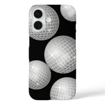 Disco Ball Phone Case – Retro Glow & Party Vibes