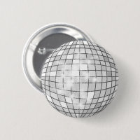 Disco Ball Pin