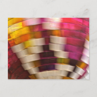 Disco Ball Postcard 3
