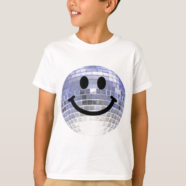 Disco Ball T-Shirt (Front)