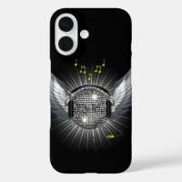 Disco Ball Wings