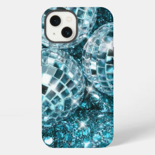 Disco Balls Glam #16 #retro #wall #art  iPhone 13 Case