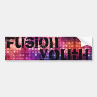 Disco Bumper Sticker