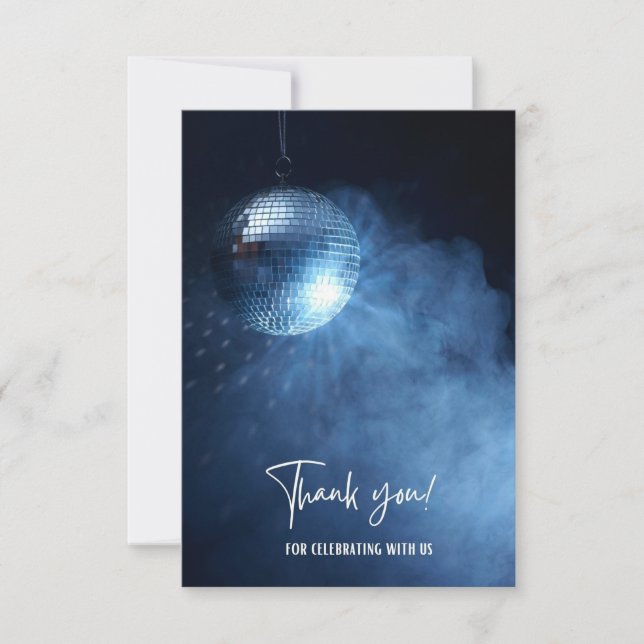 Disco cards (Front)